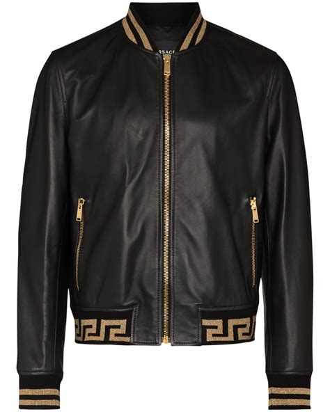 versace jacke herren sale